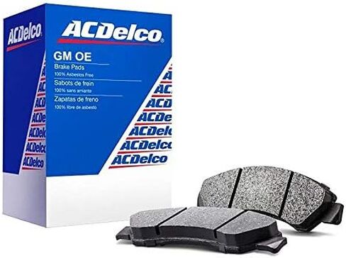 AC Delco Brake Pads - 85140320 in Saudi Arabia