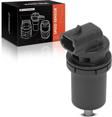 A-Premium Input Automatic Transmission Speed Sensor Compatible with Chevy Malibu 2006-2007, Impala, Lumina, Monte Carlo, Uplander, Venture & Buick LaCrosse, Allure, Regal, Century, LeSabre in Saudi Arabia