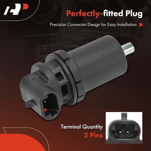 A-Premium Input Automatic Transmission Speed Sensor Compatible with Chevy Malibu 2006-2007, Impala, Lumina, Monte Carlo, Uplander, Venture & Buick LaCrosse, Allure, Regal, Century, LeSabre in Saudi Arabia