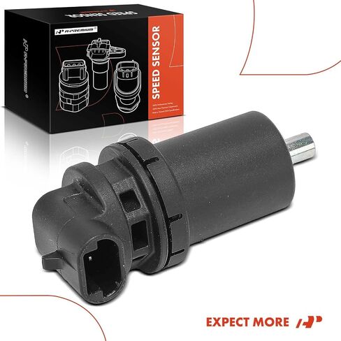 A-Premium Input Automatic Transmission Speed Sensor Compatible with Chevy Malibu 2006-2007, Impala, Lumina, Monte Carlo, Uplander, Venture & Buick LaCrosse, Allure, Regal, Century, LeSabre in Saudi Arabia