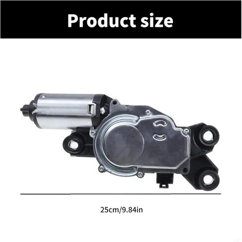 P88C Vehicle Rear Glass Wiper Motor Safe Driving XC70 31290787 30663891 306638910 in Saudi Arabia