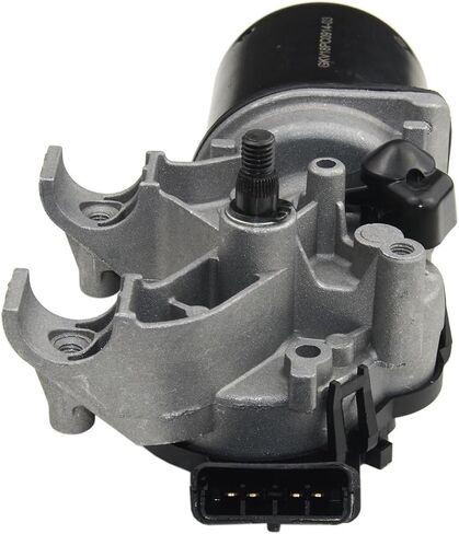AP02 Fit for Clio MK3 Hatchback Front Windscreen Wiper Motor 7701061590 2005 2006 2007 2008 2009 2010 2011 2012 2013 2014 in Saudi Arabia