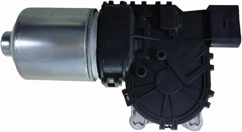 Front Windshield Wiper Motor Fit for Fit for Jetta 2011-2018 5C7955113D 6R1955119A 5C6955121A 5C6-955-113-A 5C7-955-113-A in Saudi Arabia