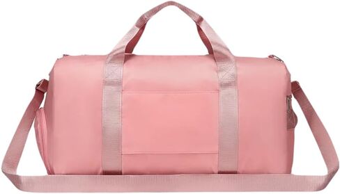 Personalized Gym Bag - Custom Duffle Bag for Men and Women (Black with your text) in Saudi Arabia