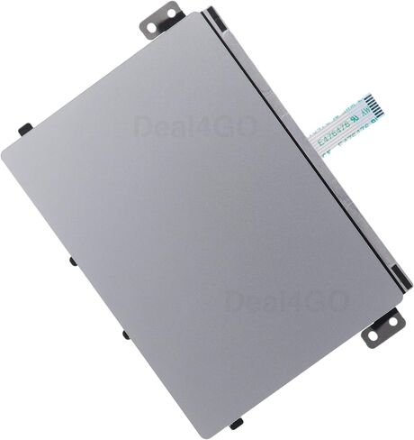 Touchpad Sensor Module Mouse Trackpad R09DC 0R09DC Replacement for Dell Inspiron 15 3510 3511 3515 3520 3521 3525 3530 - Silver in Saudi Arabia