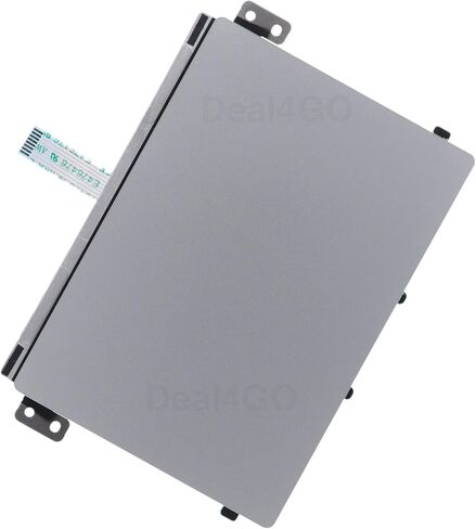 Touchpad Sensor Module Mouse Trackpad R09DC 0R09DC Replacement for Dell Inspiron 15 3510 3511 3515 3520 3521 3525 3530 - Silver in Saudi Arabia