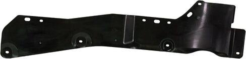 Garage-Pro Set of 2 Engine Splash Shield For 2016-2019 Chevrolet Cruze Driver and Passenger Side Sedan Side Air Deflector in Saudi Arabia