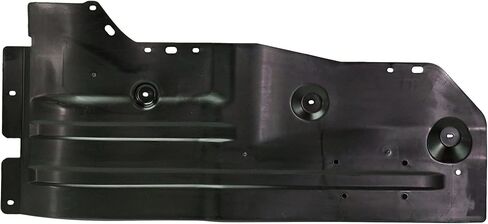 Garage-Pro Set of 2 Engine Splash Shield For 2016-2019 Chevrolet Cruze Driver and Passenger Side Sedan Side Air Deflector in Saudi Arabia