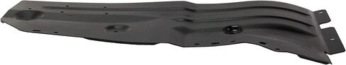 Garage-Pro Set of 2 Engine Splash Shield For 2016-2019 Chevrolet Cruze Driver and Passenger Side Sedan Side Air Deflector in Saudi Arabia