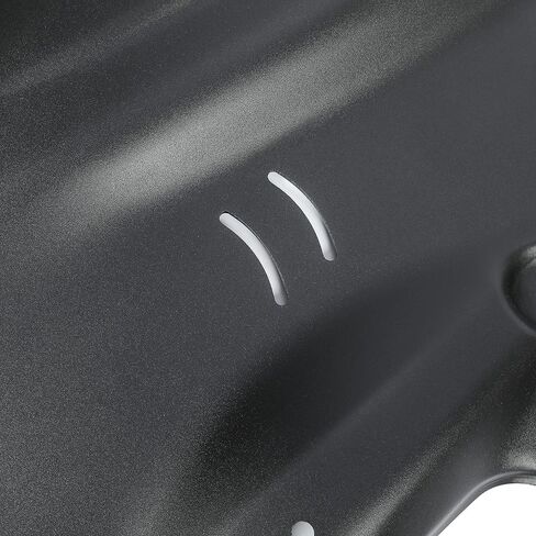 KUAFU Rear Skid Plate Compatible with 2018-2024 Tesla Model 3/ Model Y Replacement for LSOT00525-Rear Under Engine Guard Cover Guard Plate Splash Shield Cover in Saudi Arabia