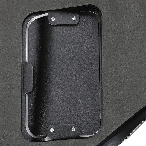 KUAFU Rear Skid Plate Compatible with 2018-2024 Tesla Model 3/ Model Y Replacement for LSOT00525-Rear Under Engine Guard Cover Guard Plate Splash Shield Cover in Saudi Arabia