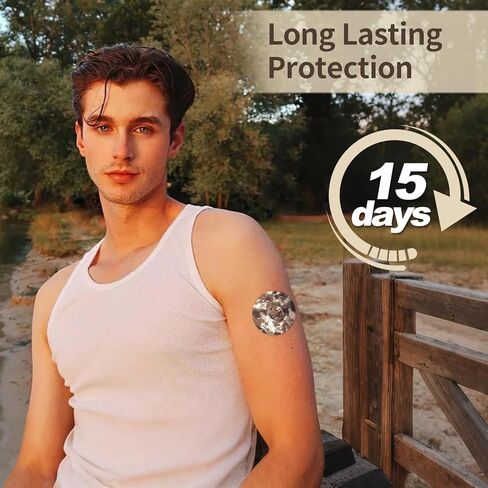20 قطعة من أغطية مستشعر Libre 3 Plus مقاومة للماء وخالية من اللاتكس، تدوم لمدة 15 يومًا، شريط Libre 3 CGM، 5 تصميمات للمهرجانات، مسامية ولا تسبب الحساسية in Kuwait