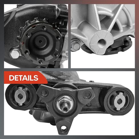 84110752 Rear 2.85 Ratio Differential Case Kit Assembly, Fit for Cadillac CTS 2014-2019, OE# 23156302, 85571695 in Saudi Arabia