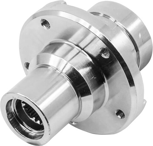 Caltric Rear Differential Pinion Joint Compatible with Honda Rincon 650 TRX650 4x4 2003-2005 / Rancher 420 TRX420 4x4 2009 2010-2014 / Rincon 680 TRX680 4x4 2006-2023 in Saudi Arabia