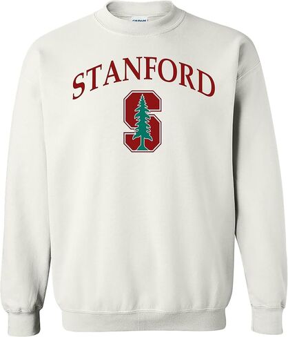 World And Space University Crewneck Sweathirt, Classic Logo, Heavy Blend Sweater in Saudi Arabia