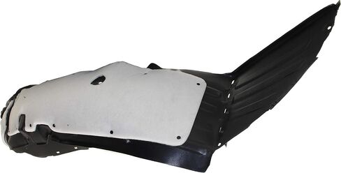 Garage-Pro Fender Liner Compatible with 2012-2014 Hyundai Azera Front, Passenger Side in Saudi Arabia