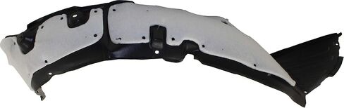 Garage-Pro Fender Liner Compatible with 2012-2014 Hyundai Azera Front, Passenger Side in Saudi Arabia