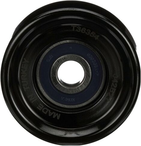 بكرة تباطؤ حزام القيادة الملحقة - بكرة 1-كمية لـ CF500 لـ E350 Club Wagon لـ F550/F450/F350/F250/E450/E350 SuperDuty in Kuwait