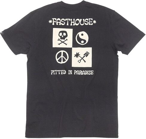 FASTHOUSE Gold Mine Short Sleeve Tee in Saudi Arabia