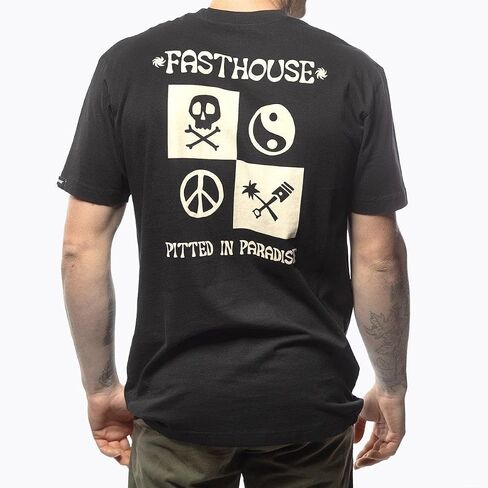 FASTHOUSE Gold Mine Short Sleeve Tee in Saudi Arabia