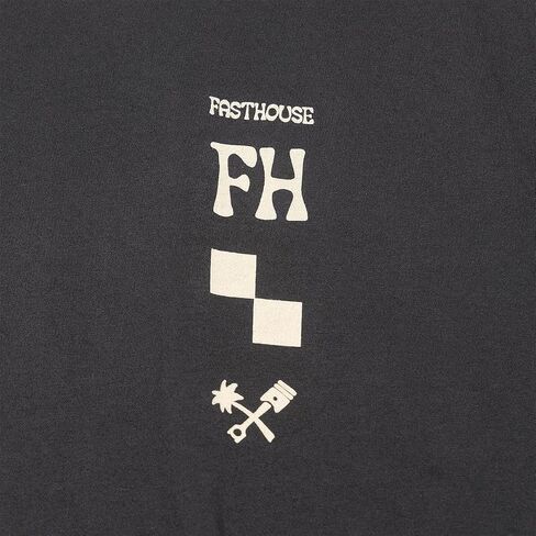 FASTHOUSE Gold Mine Short Sleeve Tee in Saudi Arabia