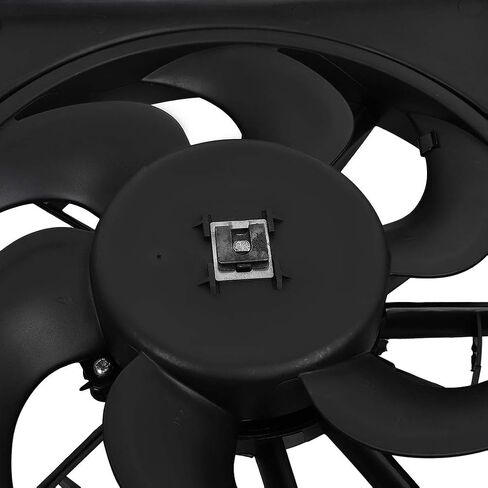 OCPTY Radiator Cooling Fan fit for 1995-2000 for Ford for Contour | 1999-2002 for Mercury for Cougar | 1995-2000 for Mercury for Mystique,Replace 620-104 620750 674-292A Cooling Fan in Saudi Arabia