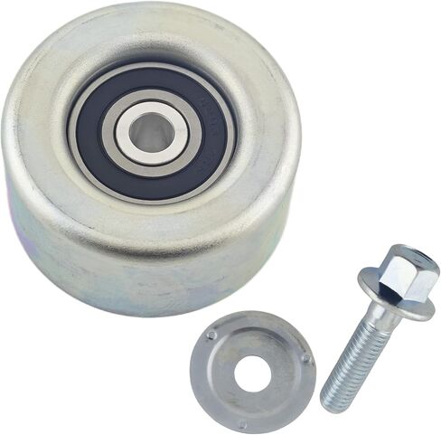 Drive Belt Tensioner Pulley Kit Fit For Toyota Camry Avalon Highlander RAV4 Venza Sienna For Lexus IS250 IS300 IS350 GS300 GS350 RC300 RC350#16620-31031 16620-31040 in Saudi Arabia