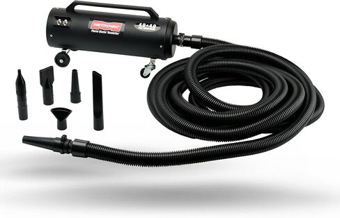 Metro Vac MB-3CD Air Force Master Blaster 8-HP Car & Motorcycle Dryer - Auto Detailing in Kuwait