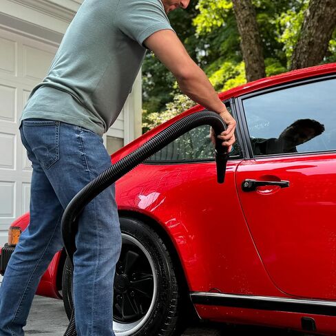 Metro Vac MB-3CD Air Force Master Blaster 8-HP Car & Motorcycle Dryer - Auto Detailing in Kuwait