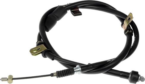 Dorman C661470 Rear Passenger Side Parking Brake Cable Compatible with Select Hyundai Models in Saudi Arabia