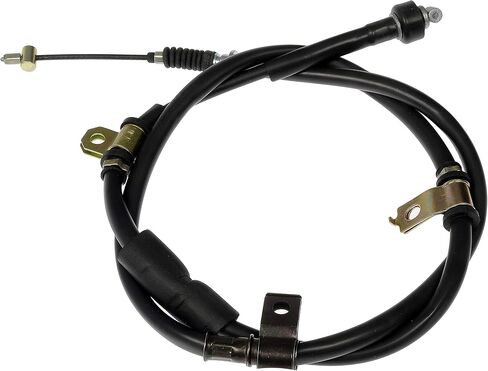 Dorman C661470 Rear Passenger Side Parking Brake Cable Compatible with Select Hyundai Models in Saudi Arabia