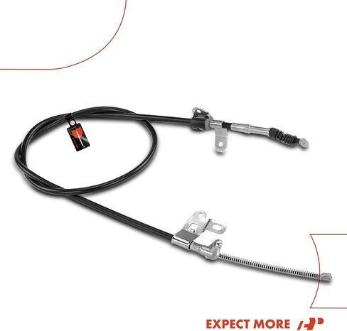 A-Premium Rear Driver Side Parking Brake Cable Assembly Compatible with Toyota Corolla 2004 2005 2006 2007 in Saudi Arabia