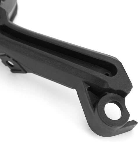 Areyourshop Unpainted ABS Headlight Guard Bracket Fairing Headlight Bracket for Yamaha MT09 FZ09 2017 2018 2019 2020 in Saudi Arabia
