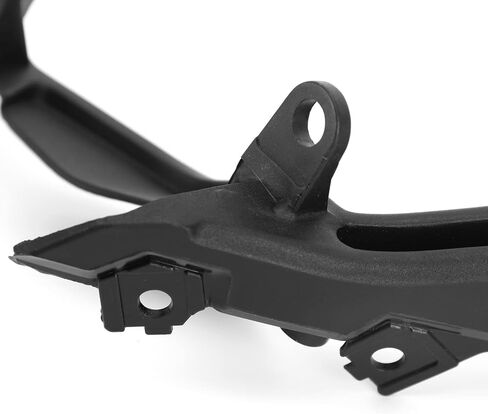 Areyourshop Unpainted ABS Headlight Guard Bracket Fairing Headlight Bracket for Yamaha MT09 FZ09 2017 2018 2019 2020 in Saudi Arabia