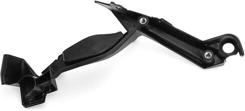 Areyourshop Unpainted ABS Headlight Guard Bracket Fairing Headlight Bracket for Yamaha MT09 FZ09 2017 2018 2019 2020 in Saudi Arabia