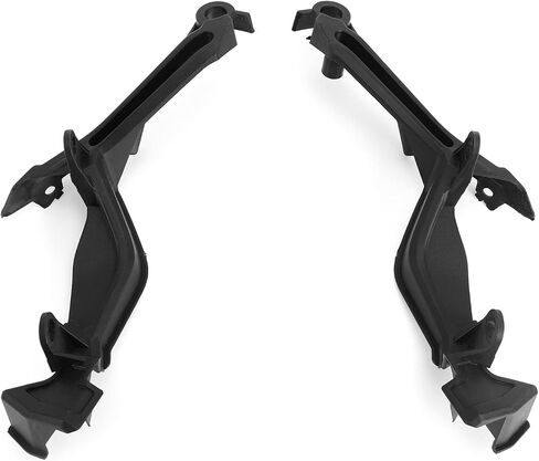 Areyourshop Unpainted ABS Headlight Guard Bracket Fairing Headlight Bracket for Yamaha MT09 FZ09 2017 2018 2019 2020 in Saudi Arabia