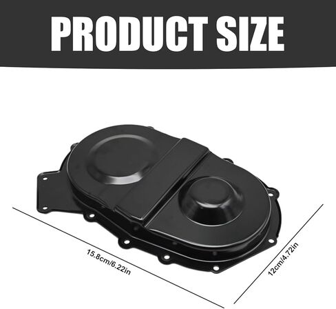 5078570AA Automatic Transmission Case End Cover, Replacement for Chrysler Pacifica Replacement for Dodge Avenger Replacement for Ram ProMaster 1500, Repalces 05078570AA in Saudi Arabia