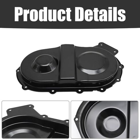 5078570AA Automatic Transmission Case End Cover, Replacement for Chrysler Pacifica Replacement for Dodge Avenger Replacement for Ram ProMaster 1500, Repalces 05078570AA in Saudi Arabia