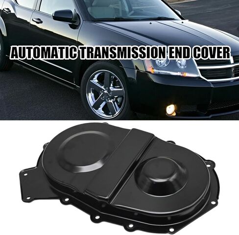 5078570AA Automatic Transmission Case End Cover, Replacement for Chrysler Pacifica Replacement for Dodge Avenger Replacement for Ram ProMaster 1500, Repalces 05078570AA in Saudi Arabia