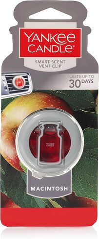Yankee Candle Smart Scent Vent Clip, Macintosh in Saudi Arabia