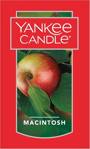 Yankee Candle Smart Scent Vent Clip, Macintosh in Saudi Arabia