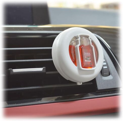 Yankee Candle Smart Scent Vent Clip, Macintosh in Saudi Arabia