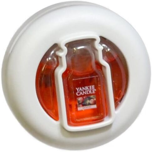 Yankee Candle Smart Scent Vent Clip, Macintosh in Saudi Arabia