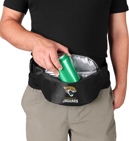 مبرد FOCO NFL Team Big Logo Fanny Pack، فيلادلفيا إيجلز in Saudi Arabia