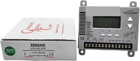 مجموعة مولدات الديزل EEG6500 وحدة التحكم الإلكترونية المحسنة من سلسلة محافظ السرعة in Kuwait