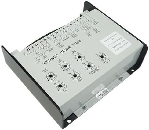 9907-014 وحدة التحكم في سرعة الحاكم 2301A وحدة التحكم في السرعة in Kuwait