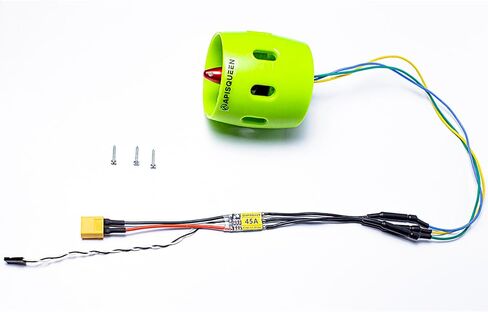12V~16V U01 Set Underwater Thruster,with ESC and RC,2Kg Thrust Brushless Underwater Subsea Thruster/Propeller for ROV Boat in Kuwait