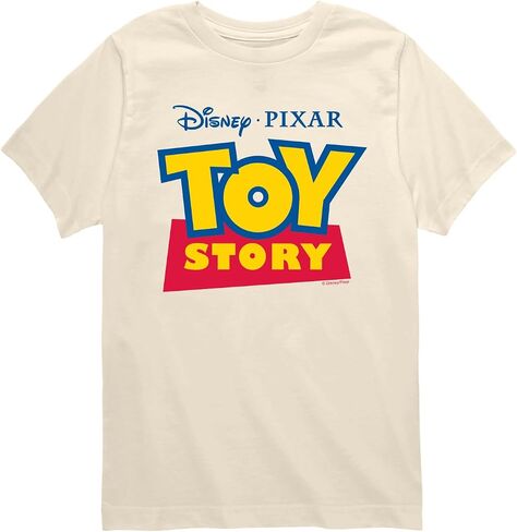 Toy Story 4 - Logo - Youth Short Sleeve Graphic T-Shirt in Saudi Arabia