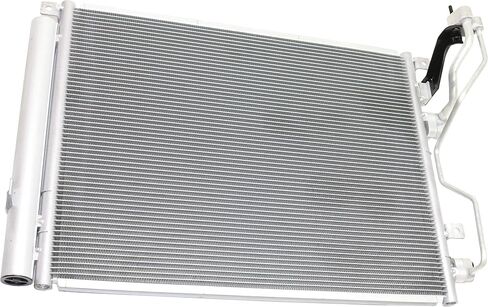Garage-Pro A/C Condenser Compatible with Hyundai Sonata 2015-2017 1.6L, 2.0L in Saudi Arabia
