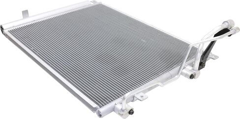 Garage-Pro A/C Condenser Compatible with Hyundai Sonata 2015-2017 1.6L, 2.0L in Saudi Arabia